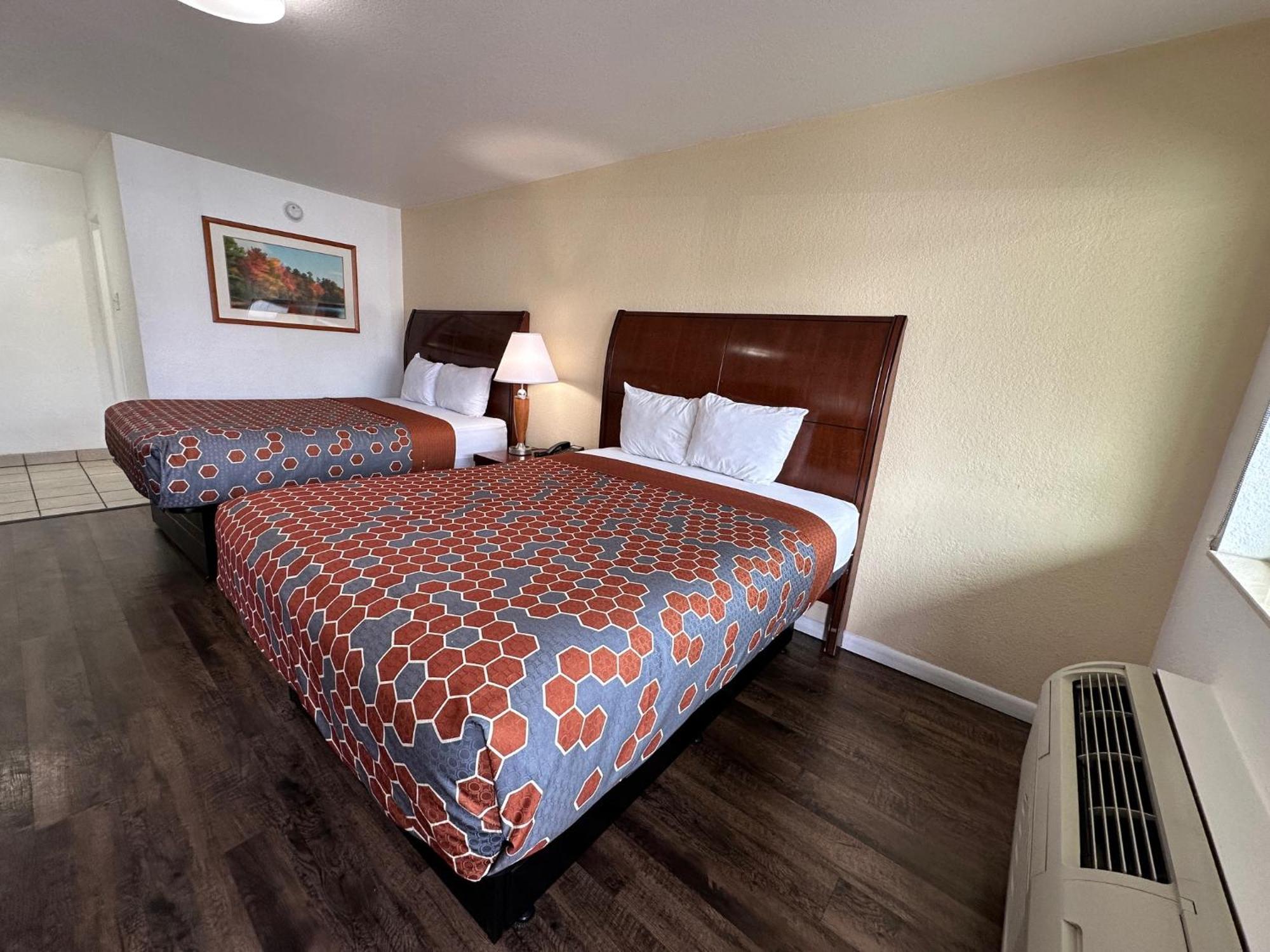 Desert Sands Inn & Suites Albuquerque Exterior foto