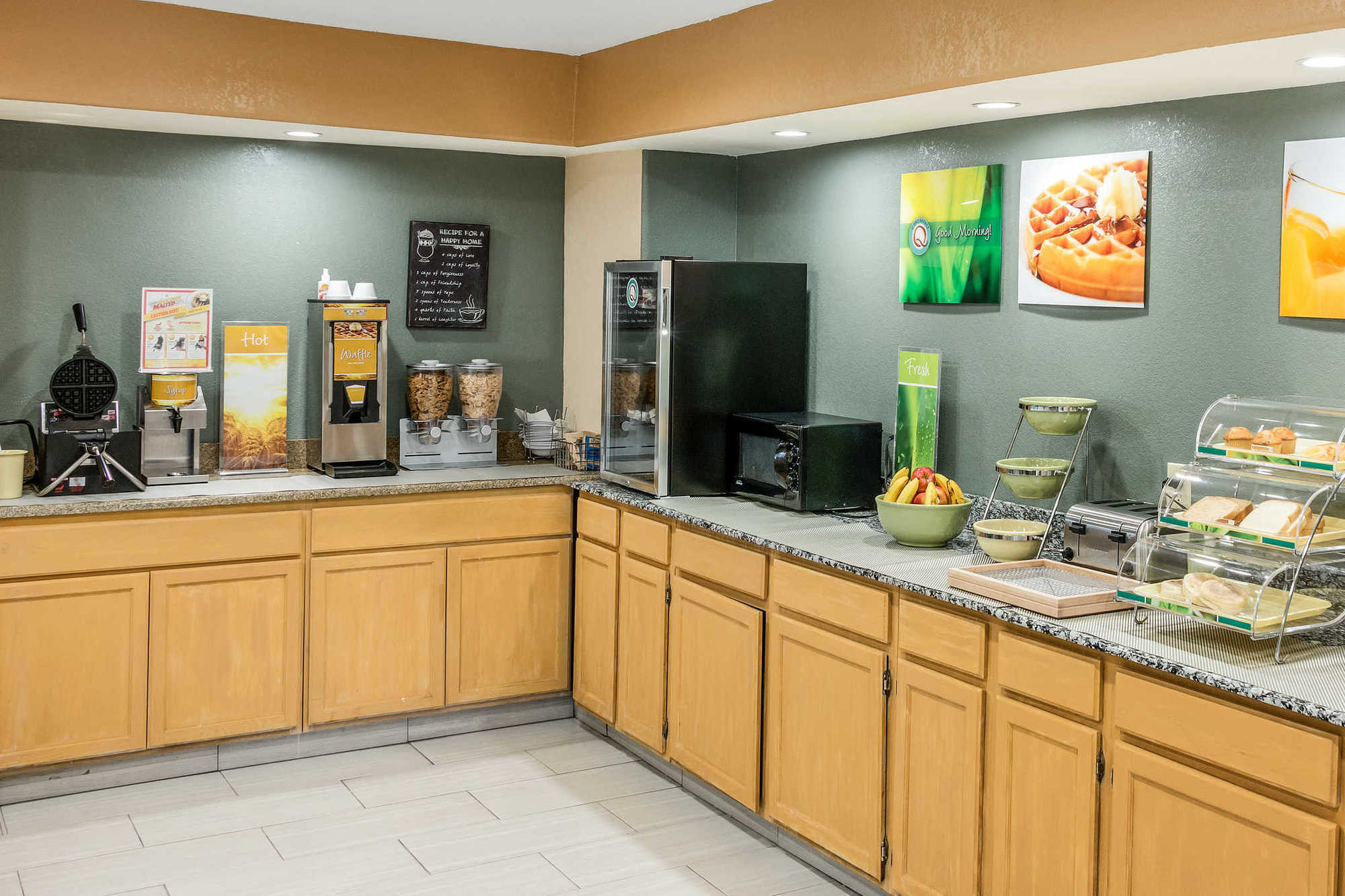 Desert Sands Inn & Suites Albuquerque Instalações foto