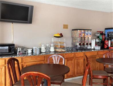 Desert Sands Inn & Suites Albuquerque Restaurante foto
